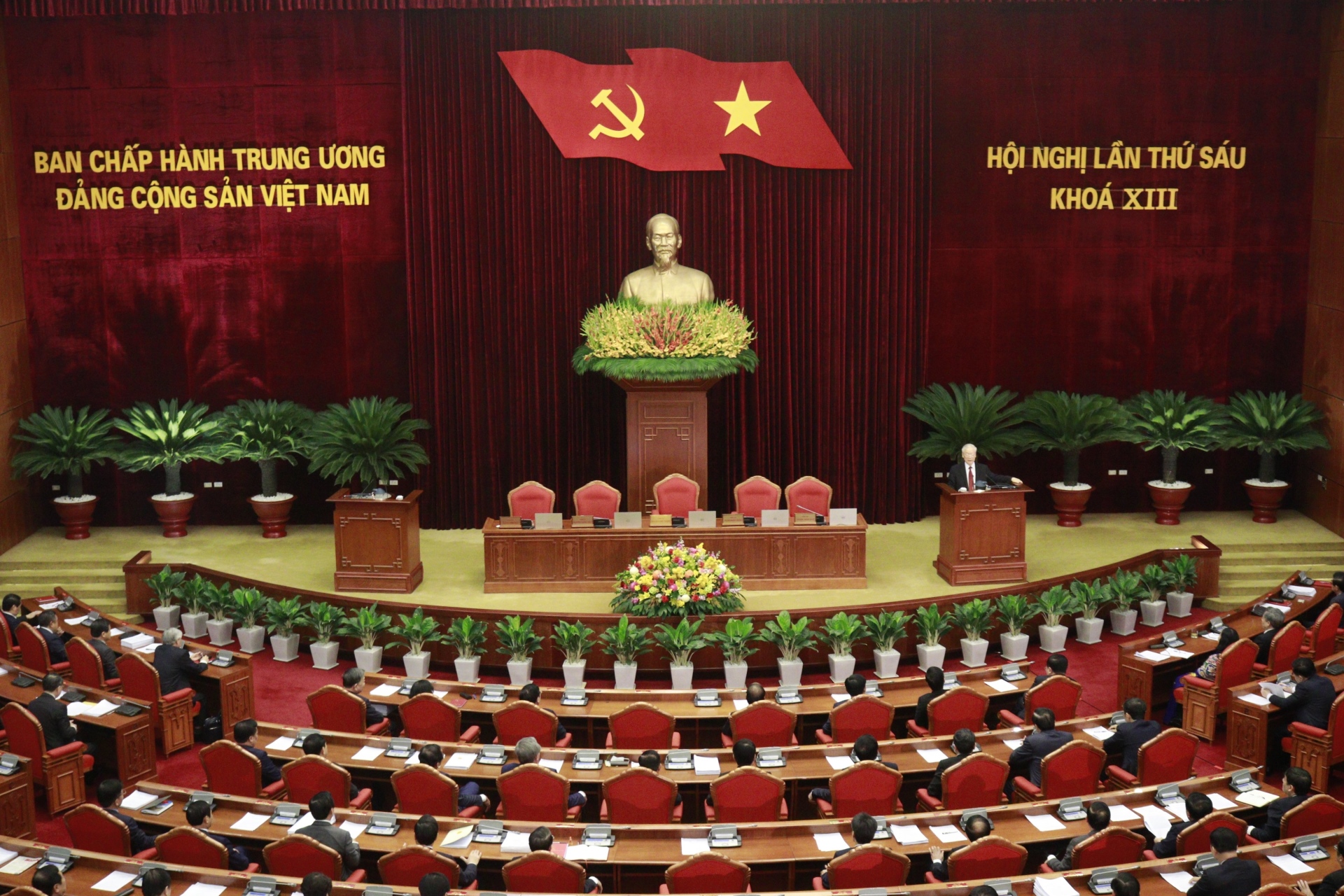 Cán bộ bị kỷ luật thôi tham gia BCH Trung ương: Tiền lệ xây dựng văn hóa từ chức - 2