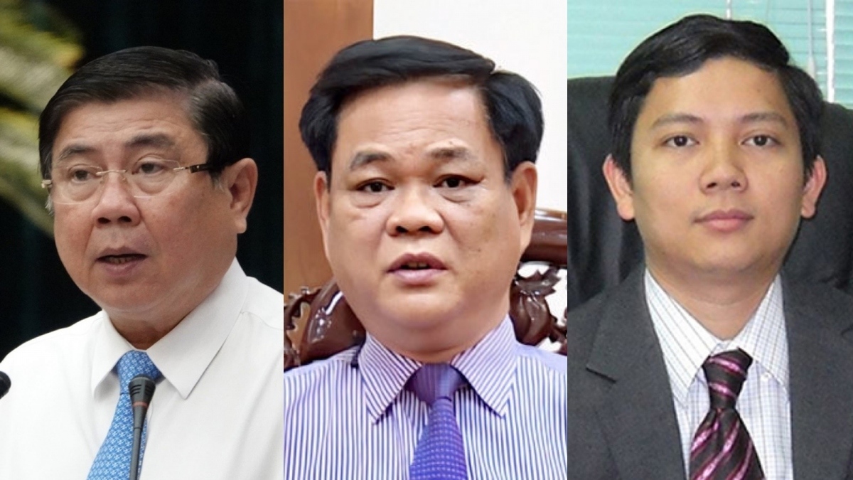 Cán bộ bị kỷ luật thôi tham gia BCH Trung ương: Tiền lệ xây dựng văn hóa từ chức - 1