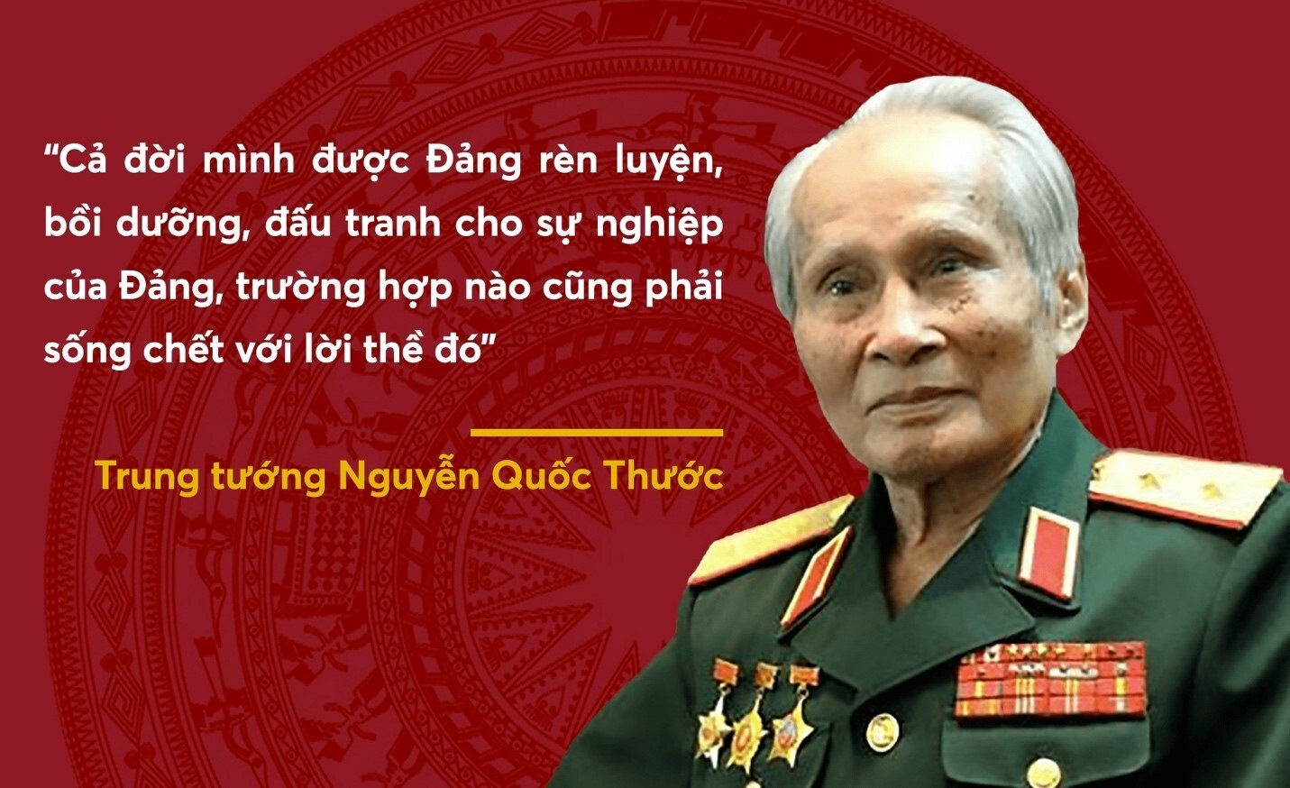 Họ đã hy sinh vì Nhân dân, đúng theo lời thề đảng viên - 4