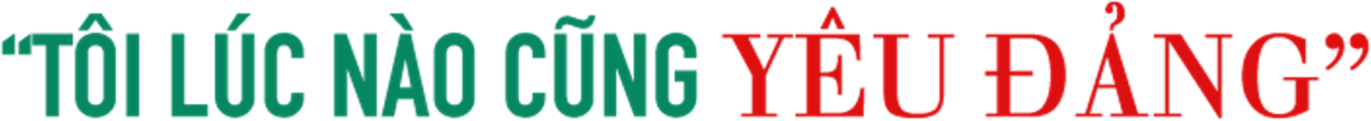 Họ đã hy sinh vì Nhân dân, đúng theo lời thề đảng viên - 3