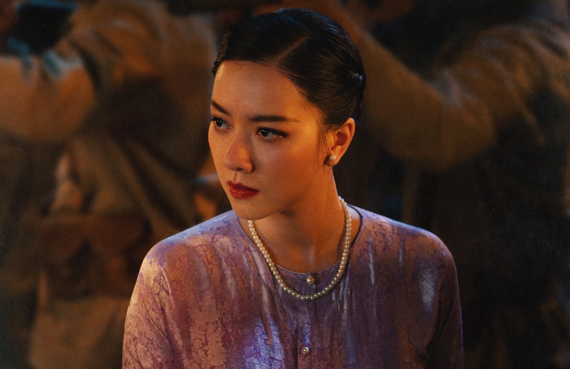 Chân dung nữ phụ phản diện gây ám ảnh nhất phim 'Đất rừng phương Nam' - 1