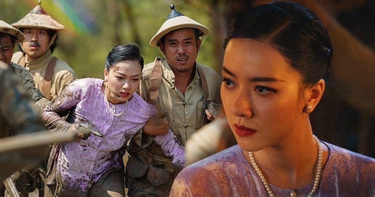 Chân dung nữ phụ phản diện gây ám ảnh nhất phim 'Đất rừng phương Nam' - 2
