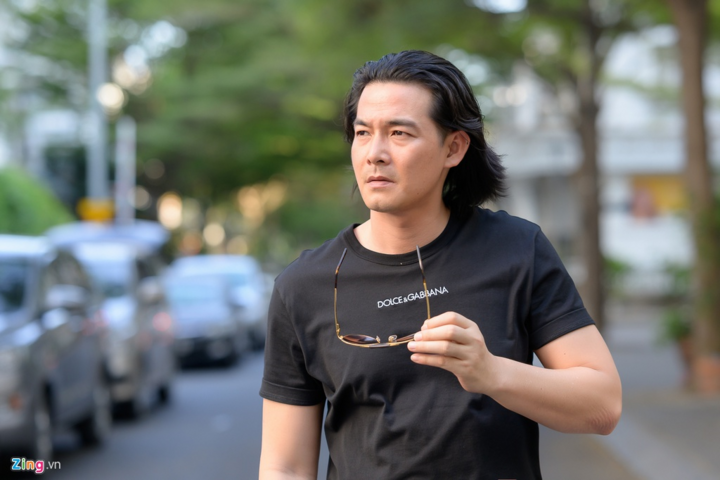 Quách Ngọc Ngoan: 'Người ta chê tôi phát tướng, xuống sắc cũng đúng' - 1