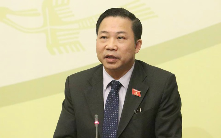 ĐBQH Lưu Bình Nhưỡng gửi kiến nghị tới Chủ tịch nước vụ án Hồ Duy Hải - 2