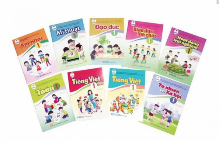 Chuyên gia: Tiếng Việt 1 có lỗi sai cơ bản, không thể chỉnh sửa mà nên thu hồi - 1