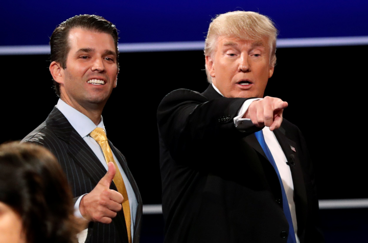 Joe-Hunter Biden và nhà Trump: Bầu cử Mỹ nhìn từ các mối quan hệ cha con - 2