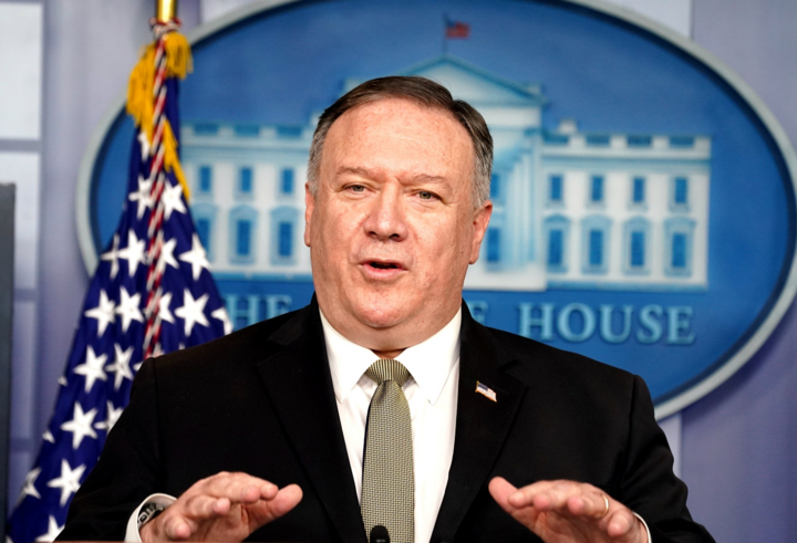 Ngoại trưởng Pompeo tuyên bố Tổng thống Trump sẽ có nhiệm kỳ thứ hai - 1