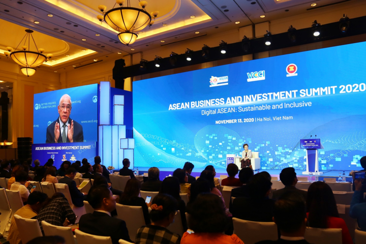 Thủ tướng Trung Quốc Lý Khắc Cường: Quan hệ với ASEAN không gì phá vỡ nổi - 2