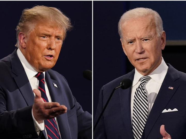 Ông Biden: Nhà Trắng hợp tác trong chuyển giao, chưa nhận liên lạc từ ông Trump - 1