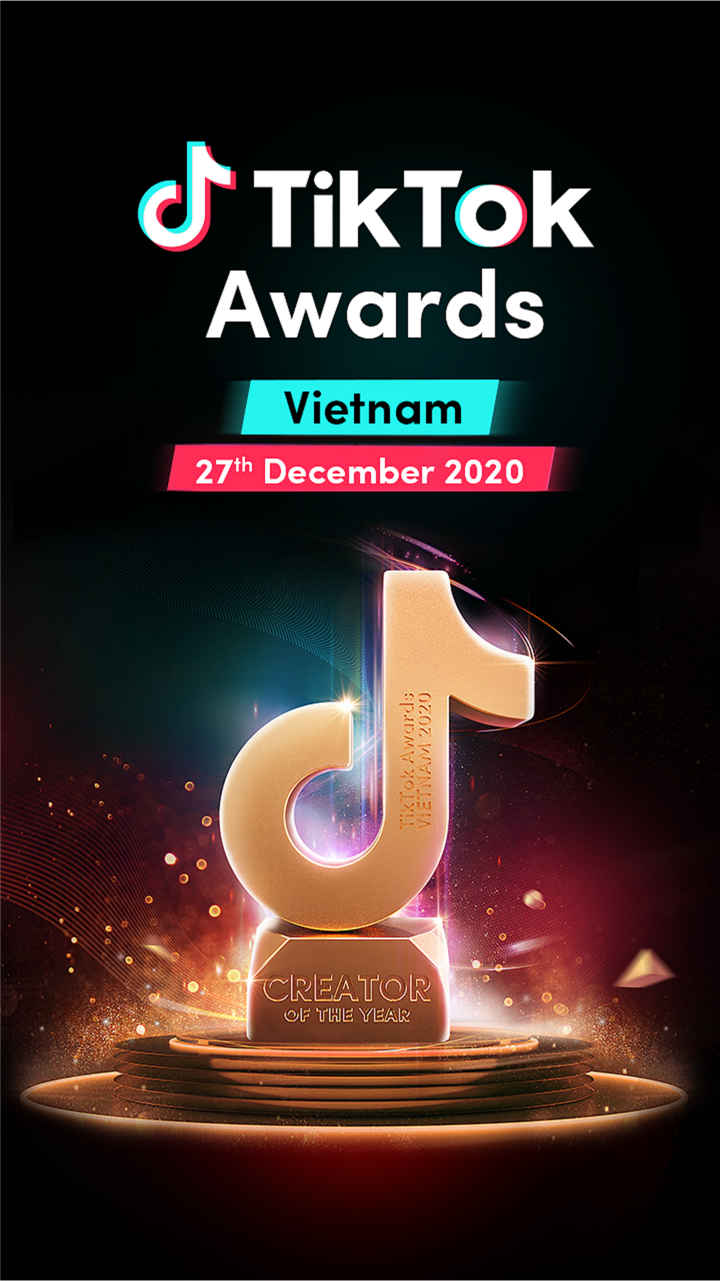 Đàm Vĩnh Hưng, Trấn Thành, Chi Pu có mặt trong đêm vinh danh Tik Tok Awards - 1