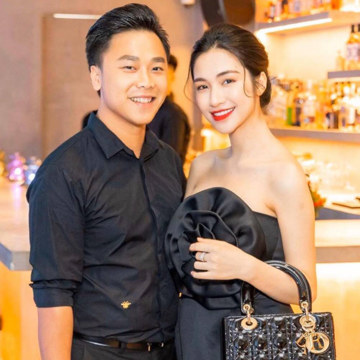 Khoe ảnh em bé, bạn trai ngầm thừa nhận Hòa Minzy đã làm mẹ? - 5