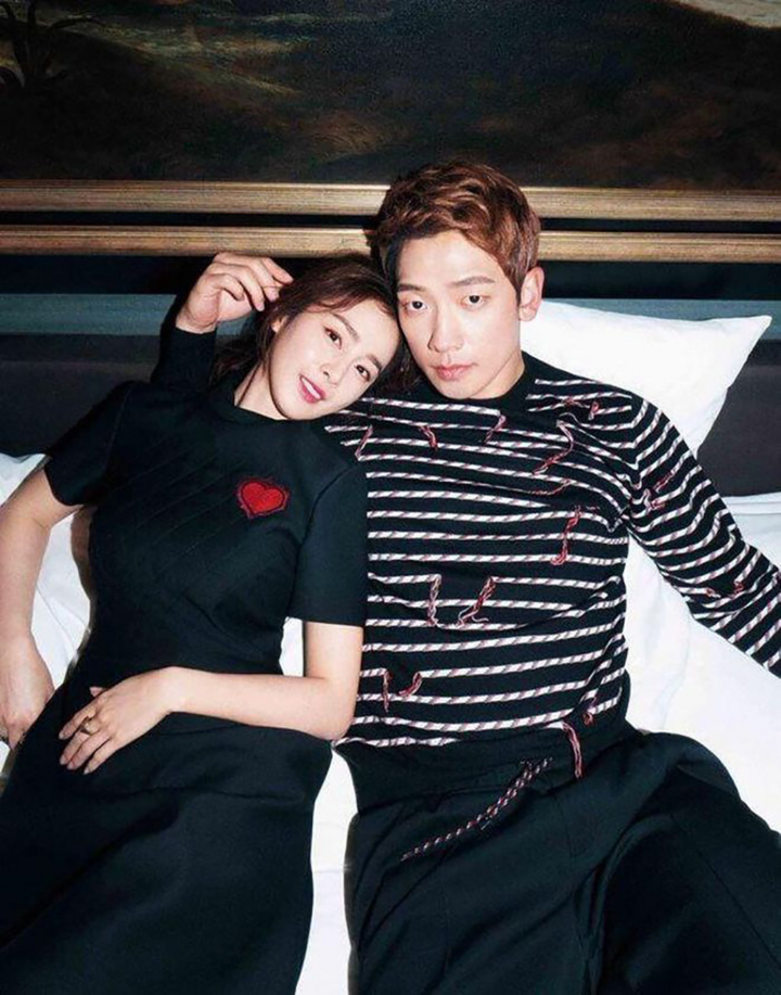 Lấy 'quốc bảo nhan sắc' xứ Hàn, Bi Rain luôn về sớm vì có Kim Tae Hee chờ ở nhà - 1