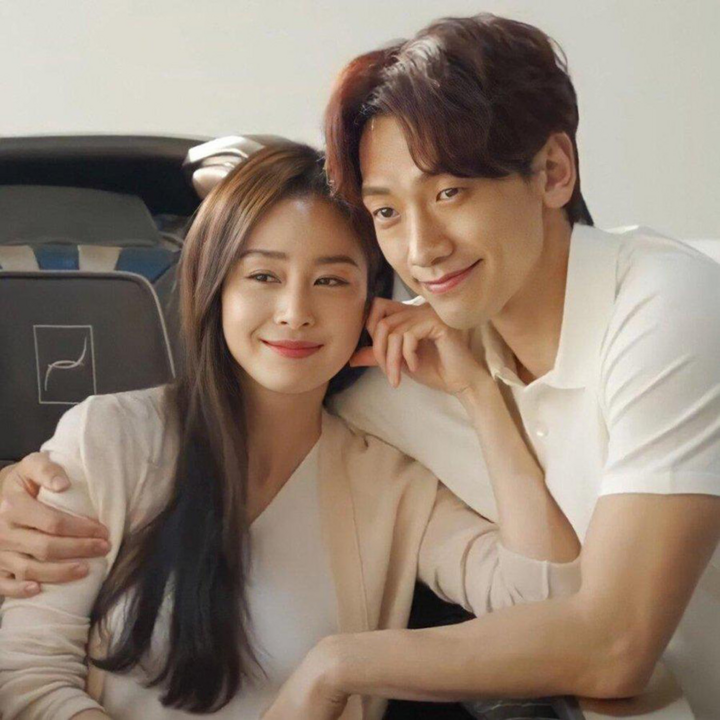 Lấy 'quốc bảo nhan sắc' xứ Hàn, Bi Rain luôn về sớm vì có Kim Tae Hee chờ ở nhà - 2