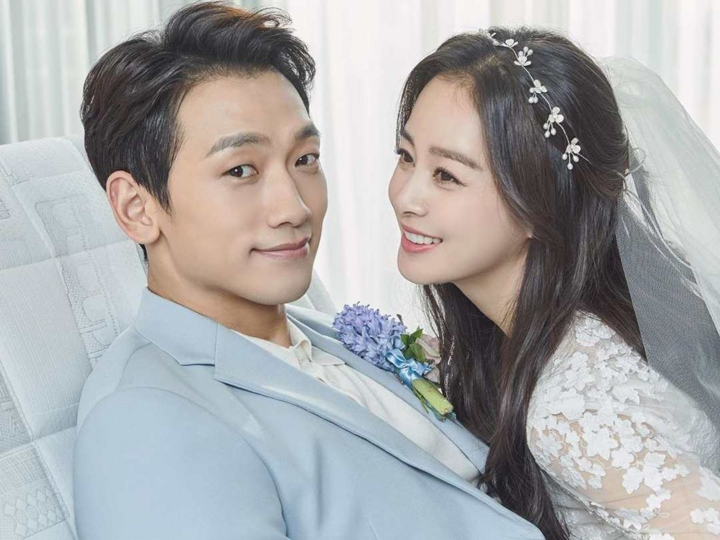 Lấy 'quốc bảo nhan sắc' xứ Hàn, Bi Rain luôn về sớm vì có Kim Tae Hee chờ ở nhà - 3