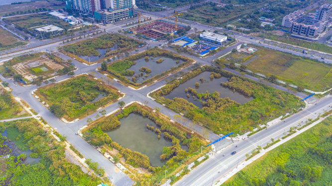 Đẩy giá rồi bỏ cọc mua đất Thủ Thiêm, Tân Hoàng Minh gây nhiễu loạn thị trường - 1