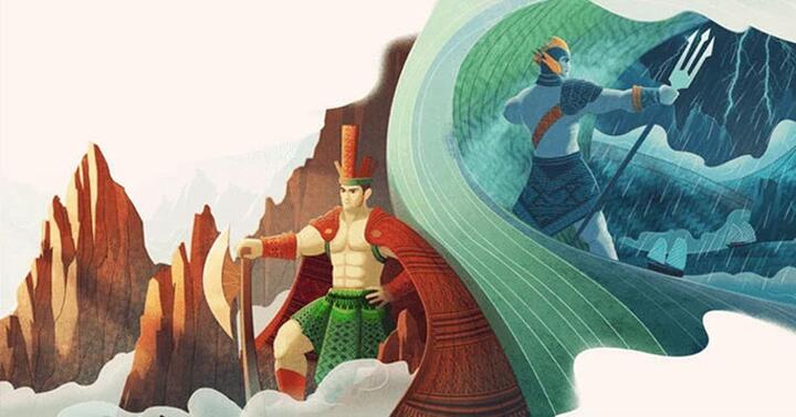Hai vị thánh bất tử của Việt Nam là con rể vua Hùng - 1
