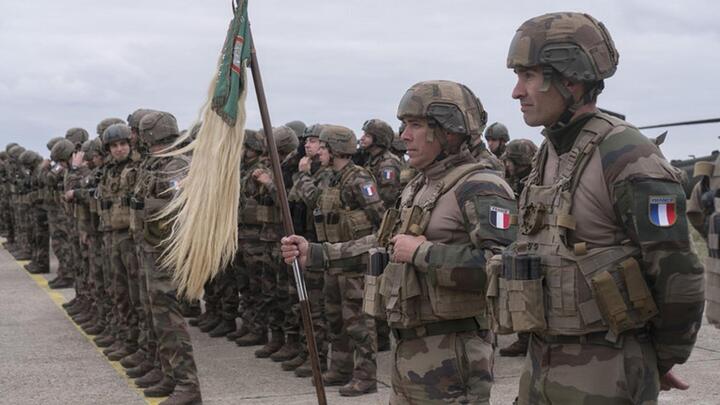 Liên minh quân sự NATO củng cố lực lượng gần Ukraine - 1