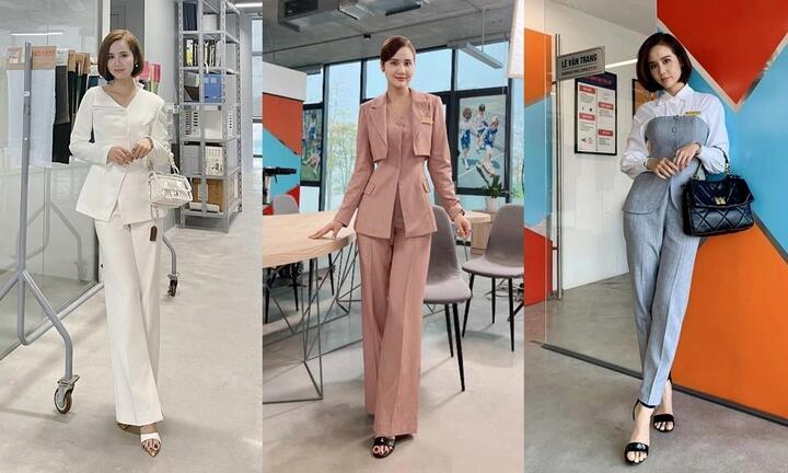 Sao Việt sắm vài trăm bộ quần áo chỉ để đóng 1 bộ phim, có người chi cả tỷ đồng - 1
