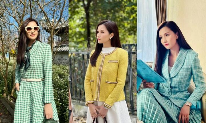 Sao Việt sắm vài trăm bộ quần áo chỉ để đóng 1 bộ phim, có người chi cả tỷ đồng - 3