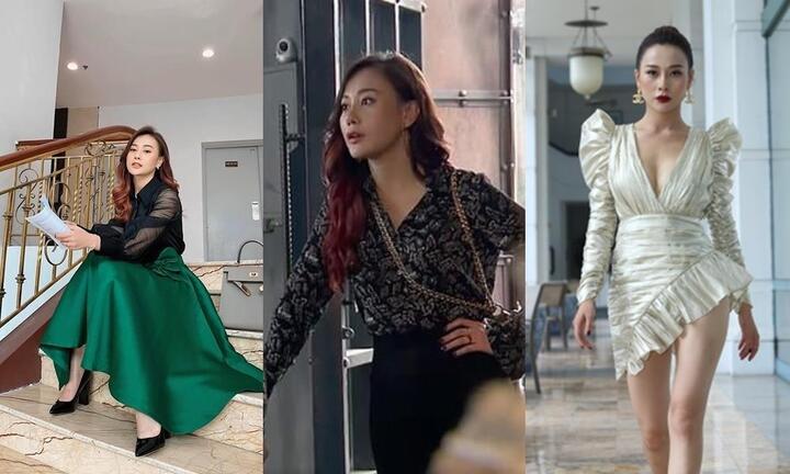 Sao Việt sắm vài trăm bộ quần áo chỉ để đóng 1 bộ phim, có người chi cả tỷ đồng - 7
