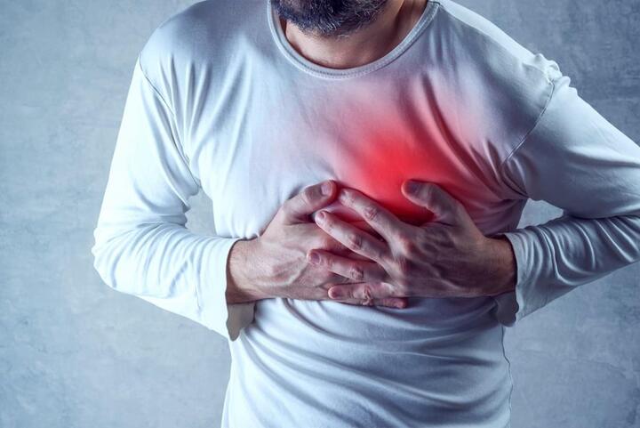 5 dấu hiệu cảnh báo bệnh nhồi máu cơ tim, cần nắm rõ để được xử lý kịp thời - 1