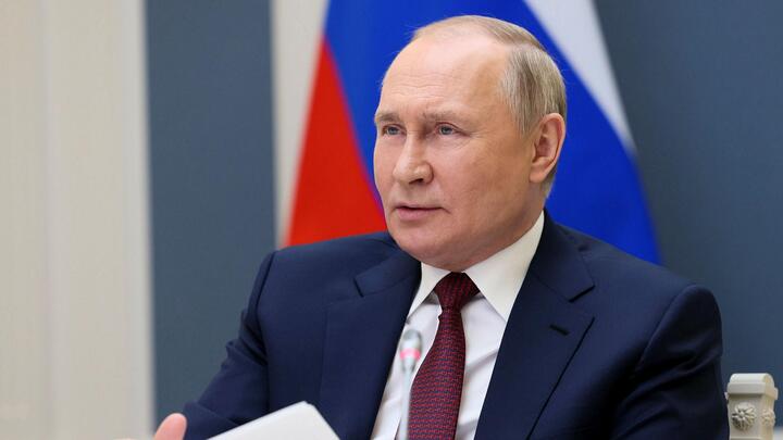 Ông Putin nêu điều kiện cung cấp khí đốt cho châu Âu - 1