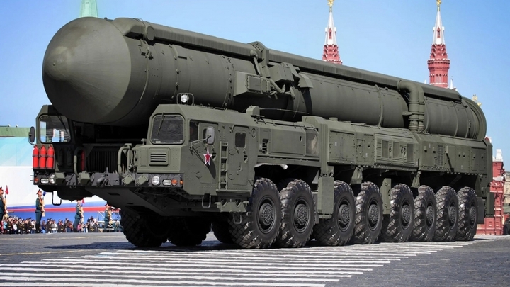 Ukraine phản công thần tốc, liệu Nga có dùng đến 'át chủ bài'? - 1
