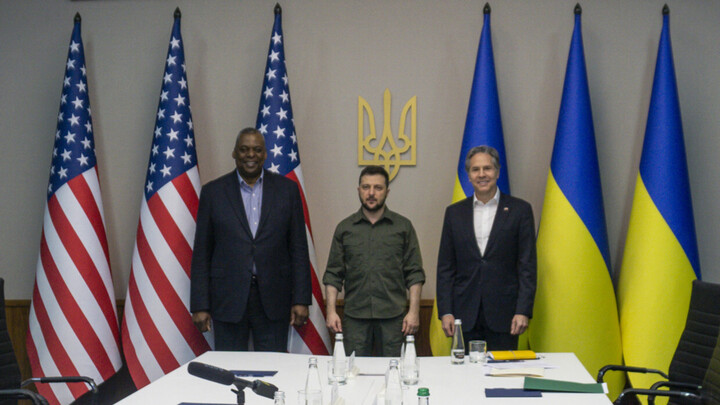 Viện trợ Mỹ cho Ukraine sẽ thay đổi sau bầu cử giữa nhiệm kỳ? - 1