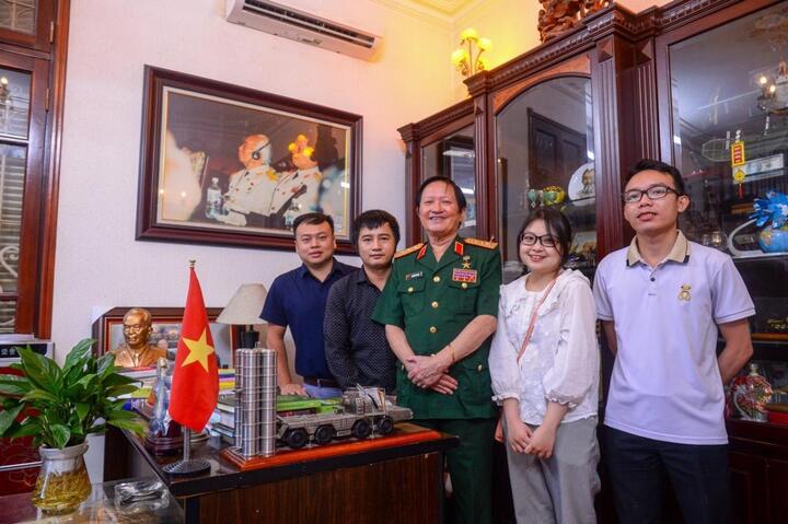 Giải Búa liềm vàng: Các nhà báo VOV đụng chạm những vấn đề rất 'nóng' - 5