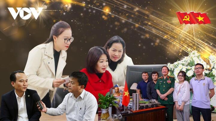 Giải Búa liềm vàng: Các nhà báo VOV đụng chạm những vấn đề rất 'nóng' - 1