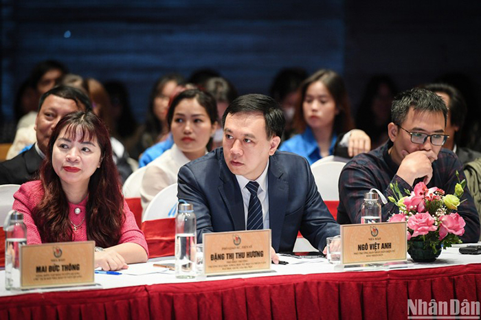 'Con đường báo chí đang đi chắc chắn đồng hành với trí tuệ nhân tạo' - 3