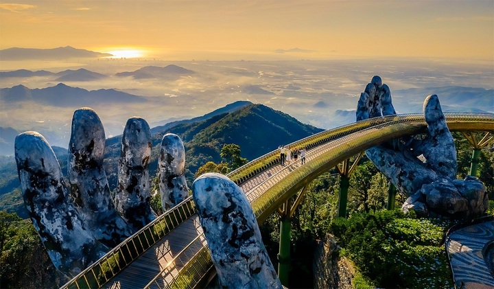 Kinh nghiệm du lịch Bà Nà Hills cho những du khách đến lần đầu - 3