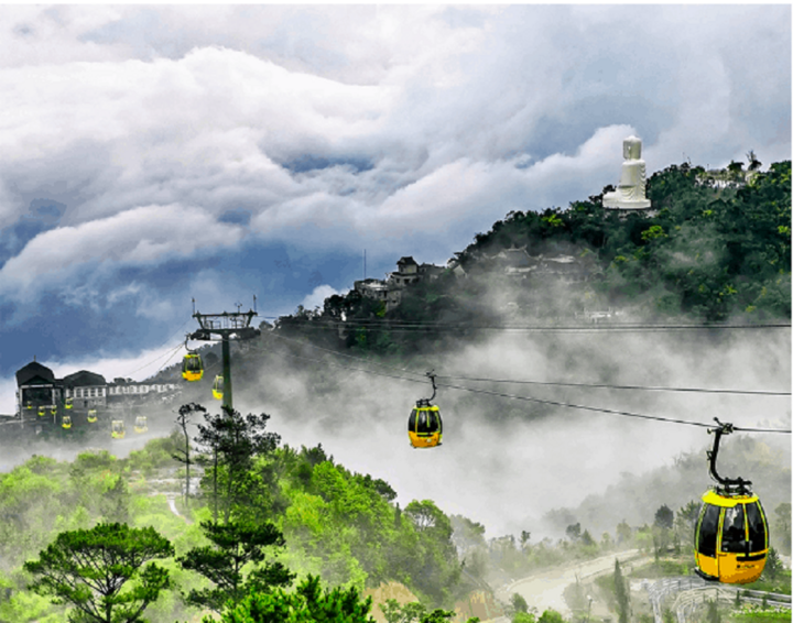 Kinh nghiệm du lịch Bà Nà Hills cho những du khách đến lần đầu - 2
