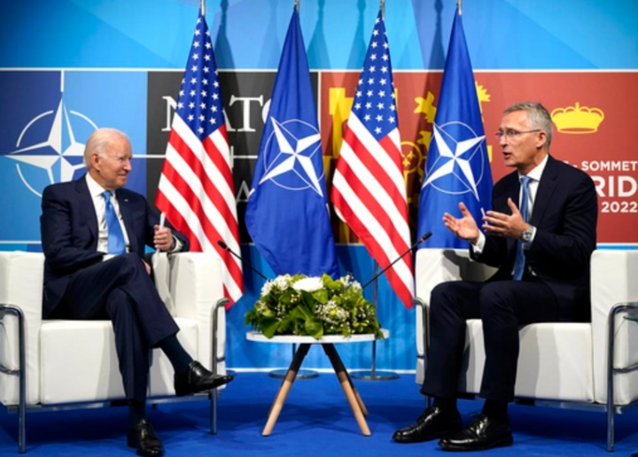 Tổng thống Biden đột ngột làm tiểu phẫu rút tuỷ răng, hoãn cuộc họp với NATO - 1