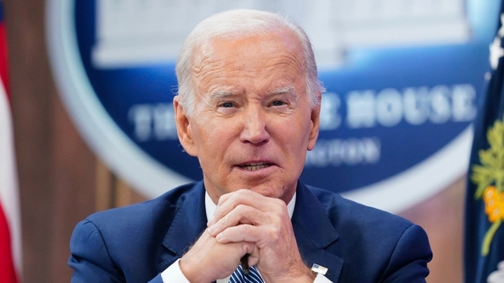 Tổng thống Biden: Quan hệ Mỹ - Trung đang 'đi đúng hướng' - 1