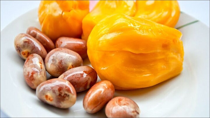 Hạt mít giúp thúc đẩy xương khỏe mạnh.