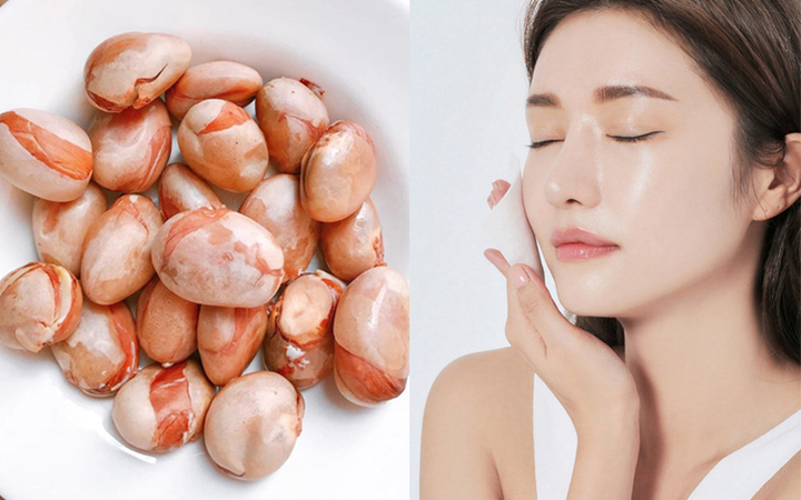 Những công dụng làm đẹp không ngờ từ hạt mít: Giúp làn da căng mịn và khỏe đẹp.