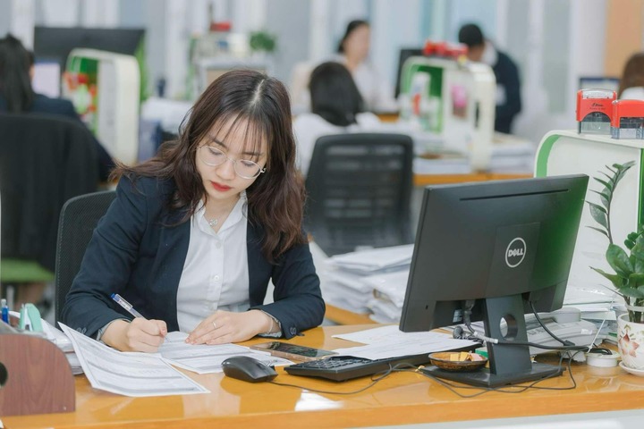 Vietcombank: Ứng dụng chuyển đổi số, trở thành ngân hàng sáng tạo và hiệu quả - 2