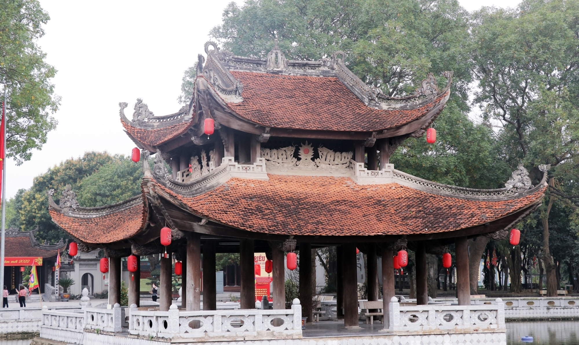 Thái tử duy nhất lên ngôi không phải con ruột vua, bị nhốt vào cũi sắt là ai? - 6