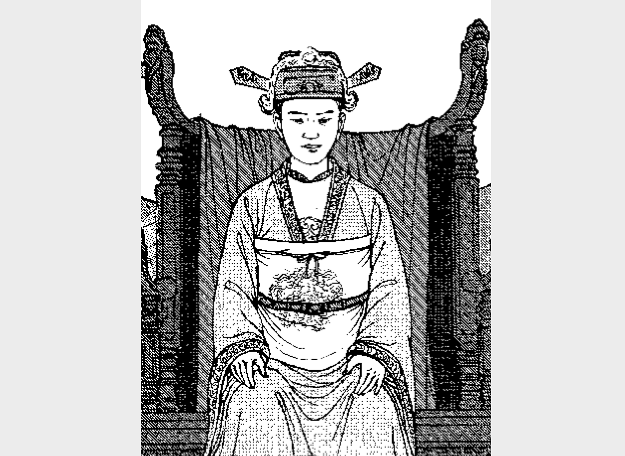 Thái tử duy nhất lên ngôi không phải con ruột vua, bị nhốt vào cũi sắt là ai? - 1
